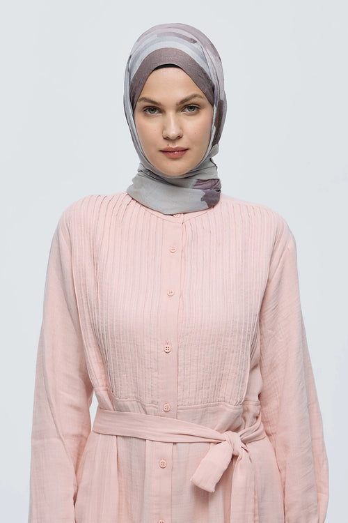 Eylül Desen Bambu Şal