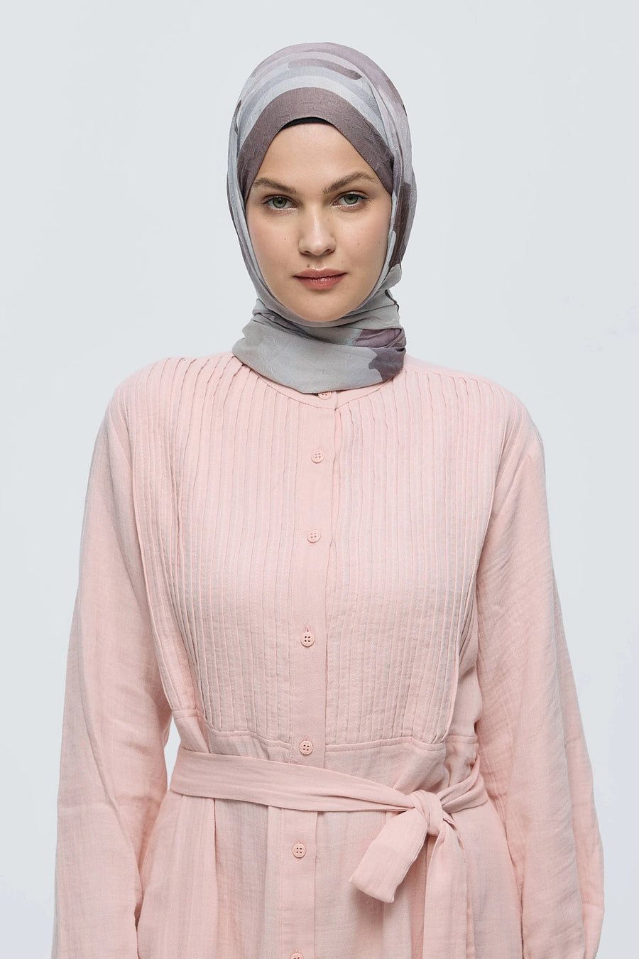 Eylül Desen Bambu Şal