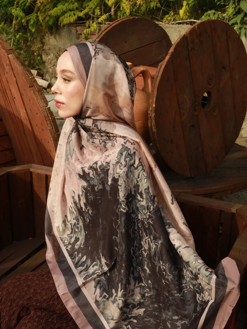 Serina Desen Lina Şal
