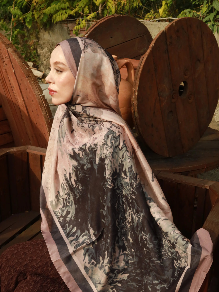 Serina Desen Lina Şal