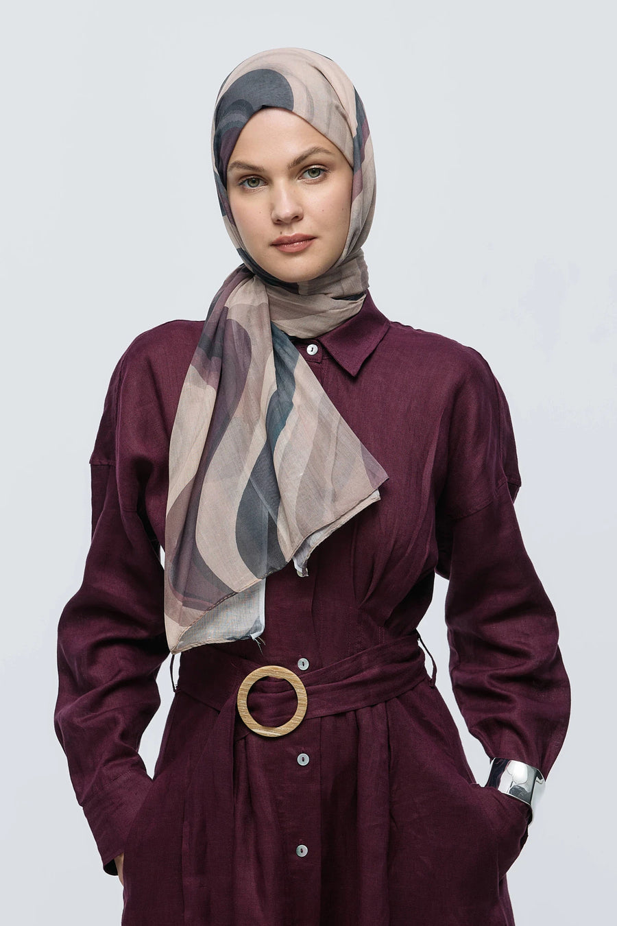 Myris Desen Aya Şal